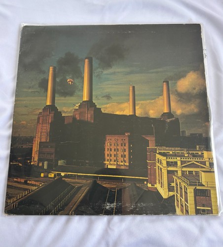Pink floyd animals - floyd, vinyl