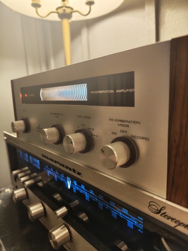 Amplificatore riverbero