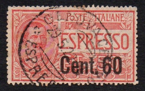 Regno 1922 espresso - regno, su