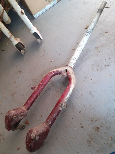 Forcella anteriore agrati - anteriore,