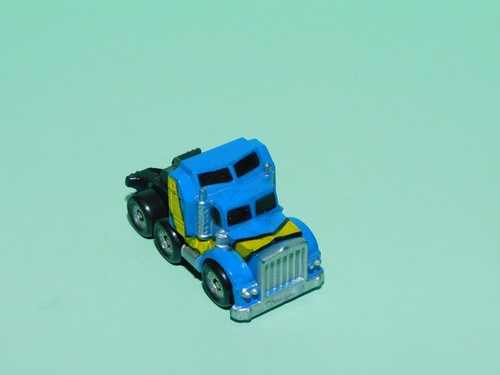 Micro machines camion - machines,