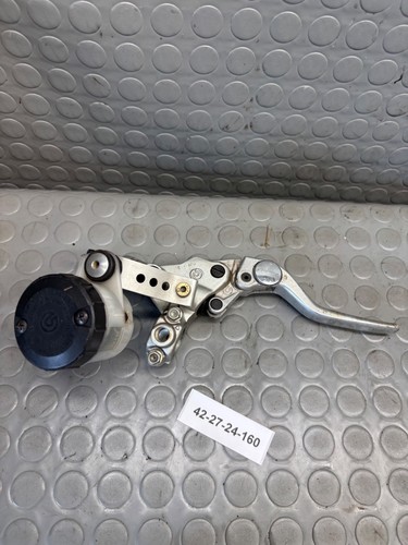 Pompa freno anteriore brembo - anteriore,