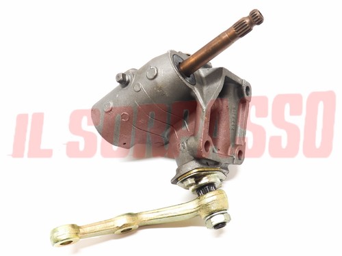 Scatola guida sterzo fiat 850 - fiat,