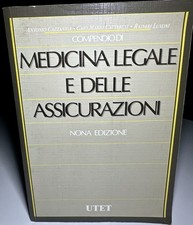 COMPENDIO DI MEDICINA LEGALE E