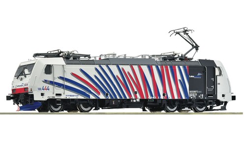 Roco 7500074 locomotiva - roco,