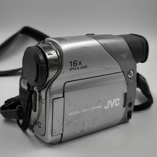 JVC GR-D23 E 700X Telecamera