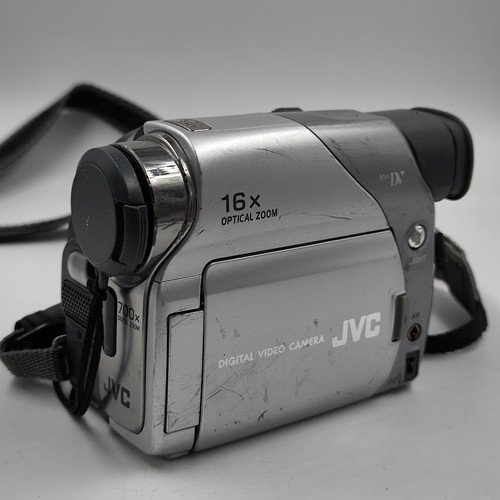 Jvc d23 700x telecamera - jvc, gr-d23