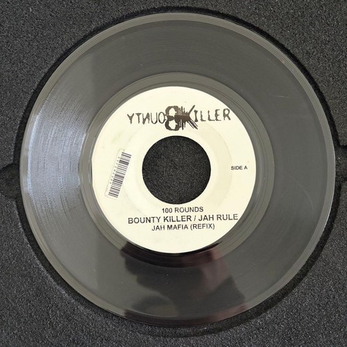 Bounty killer jah - killer,