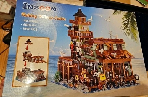 Insoon set costruzioni per - insoon,