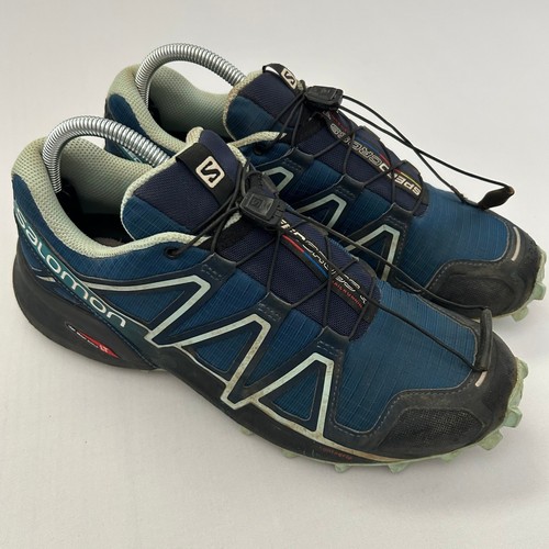 Scarpe salomon speedcross - speedcross, 4