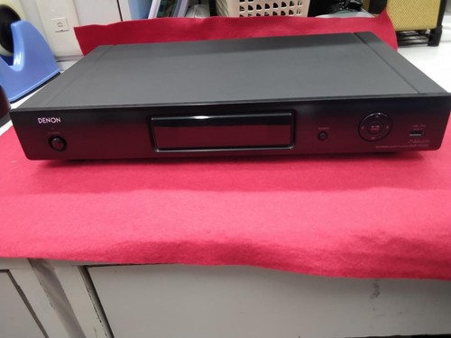 Denon network audio - network, dnp-720se