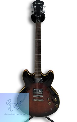 Chitarra semiacustica ibanez - chitarra,