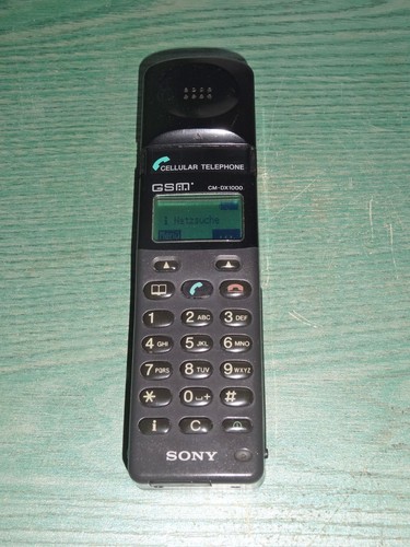 Sony cmd dx1000 cellulare - ++,