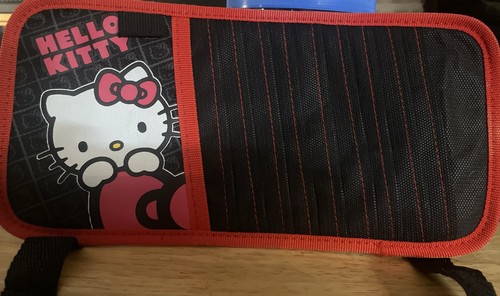 Sanrio hello kitty - hello, visiera