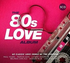 Various - 80s Love Album