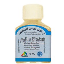 MEDIUM RITARDANTE FERRARIO
