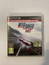 NEED FOR SPEED RIVALS PS3