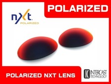 LINEGEAR NXT Lente Polarizzata per Oakley Romeo1 - Specchio Rosso [R1-NXT-RM-POLA]