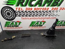 POMELLO LEVA CORDE CAMBIO 5 MARCE DACIA LOGAN MCV 0.9 B / GPL 349016019R 2016