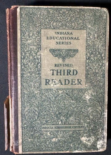 Indiana educational series - indiana,