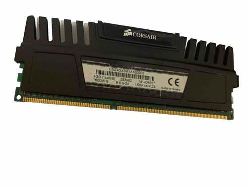 Corsair vengeance ddr3 4gb - corsair,