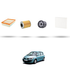 HOFFCAR Kit tagliando - 4