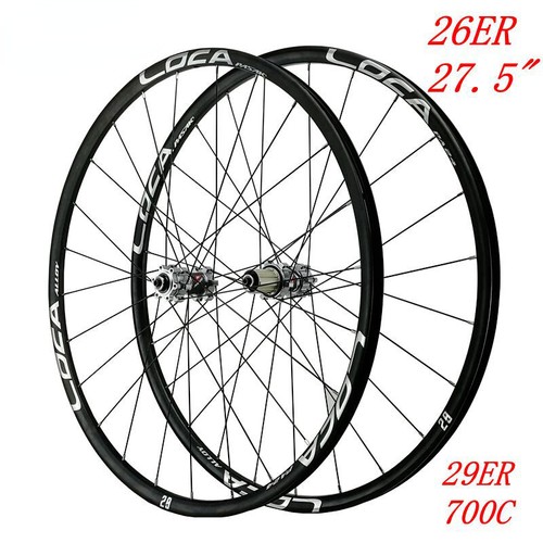 Set ruote mountain bike