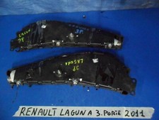 AIRBAG SEDIA SEDILE COPPIA DX SX RENAULT LAGUNA 3 PORTE 2011