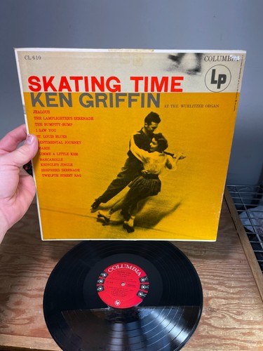 Skating time ken griffin - ken,