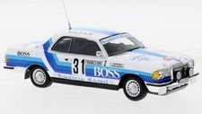Mercedes 280CE Rally Monte