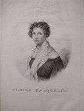Albina Pasqualini Actress