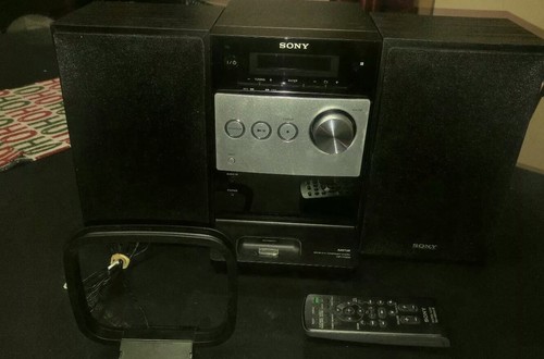 Sony hcd fx300i micro - hi, fi