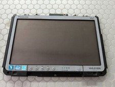 Panasonic CF-D1 VAS 6160A display 