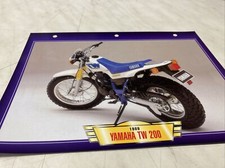 Yamaha TW200 1989 TW 200