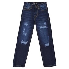 Jeans bambino ragazzo relaxed