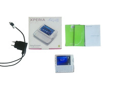 Sony Ericsson Xperia Mini Pro - smartphone bianco (senza SIM-lock)