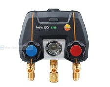 Testo 550i collettore - 550i,