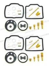 2 Kit Ricostruzione Carburatore CB77 305 Super Hawk 1961 - 1968