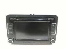 Navigatore per Volkswagen Scirocco Serie (137) (0814) (2008   2014)