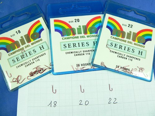 Ami milo serie pesca - serie,