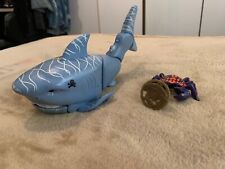 Imaginext mattel fisher-price Bundle Squalo pirata completo