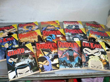 FUMETTI il GRANDE DIABOLIK