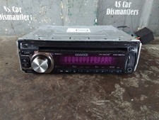 Kenwood autoradio unità