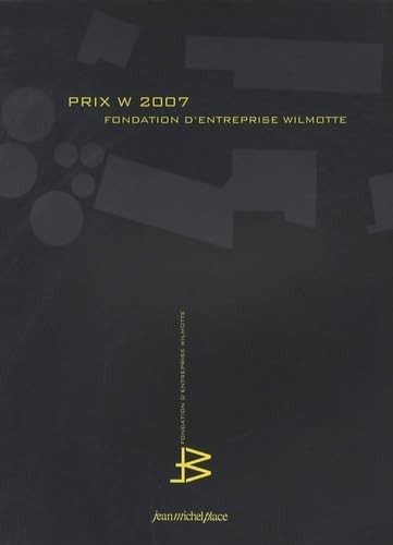 Prix 2007 fondation - prix, 2007: