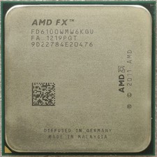 AMD FX-6100 Socket AM3+