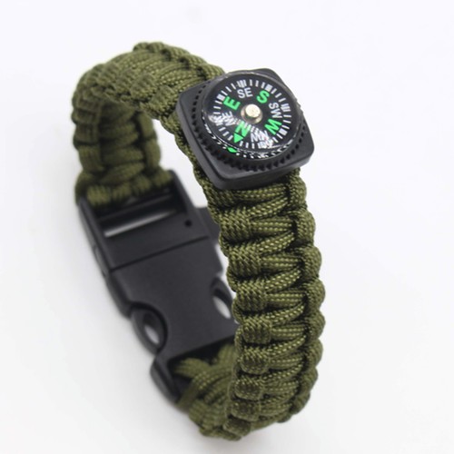 Bracciale paracord in 1 - 5,
