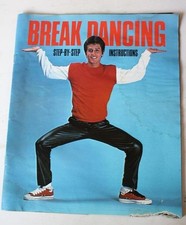 Break Dancing Istruzioni Passo
