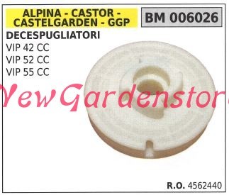 Puleggia messa moto - in,