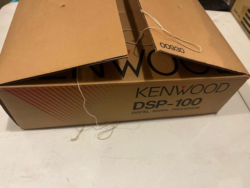 Kenwood dsp 100 - dsp-100, di