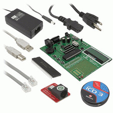 Microchip MPLAB ICD 3 Kit di